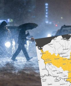 Nadciąga wielka śnieżyca. IMGW wydaje ostrzeżenia