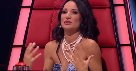 "The Voice of Poland". Justyna Steczkowska nie oszczędziła swoich uczestniczek. Internauci szybko zareagowali