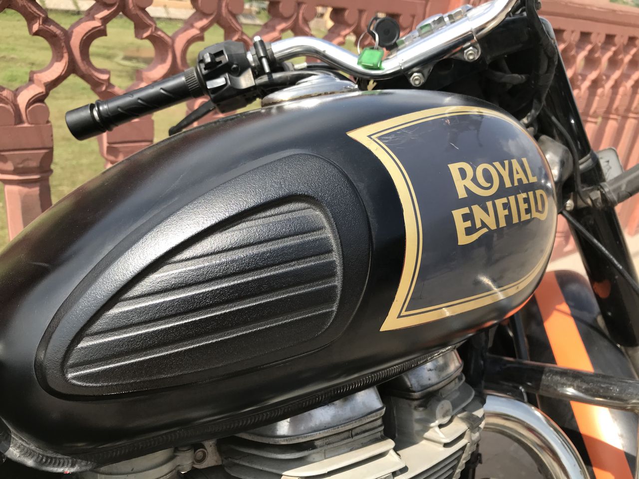 Royal Enfield Bullet 350