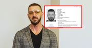 Adwokat od "trumny na kółkach" w rękach policji