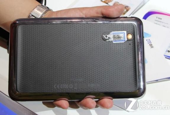 ZTE T98 - 7 cali z Tegrą 3 [zdjęcia] 2