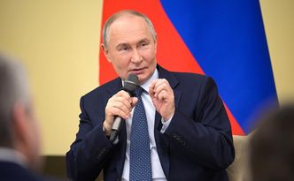 "FT": Putin szykuje się na powrót zachodnich firm do Rosji. Wydał polecenie rządowi