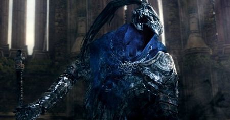 Opowieść o świecie umarłych - Dark Souls