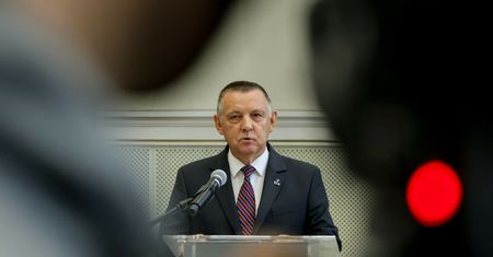 Joanna S. oszukała wielu, ale nie jego. Prokuratura zabrała głos ws. Mariana Banasia