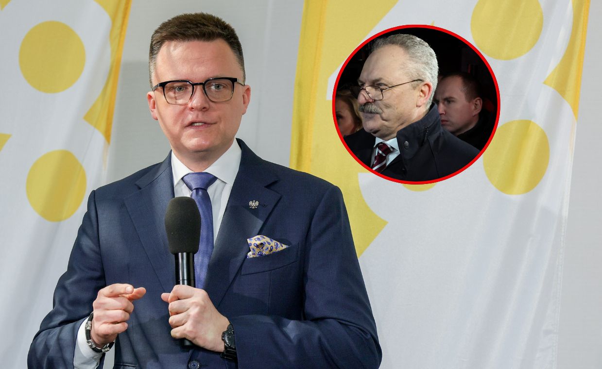  Spięcie w studiu Republiki. Hołownia ostro do Jakubiaka. Zdj. ilustracyjne