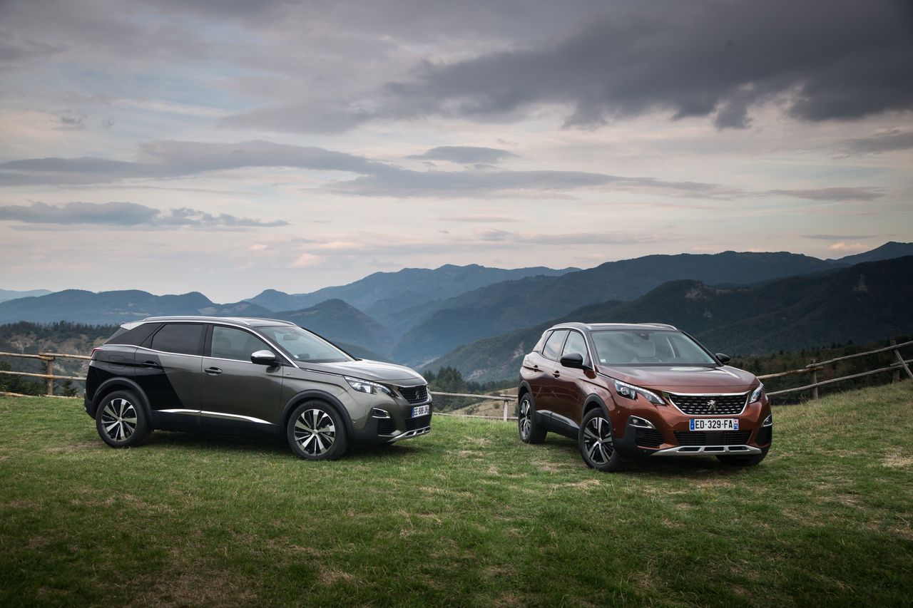 Nowy Peugeot 3008 (2016) - polski cennik