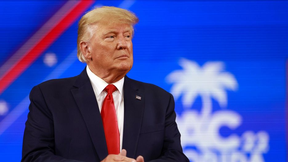 Trump o ataku Rosji. Złowróżbne słowa 