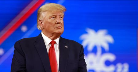 Trump o ataku Rosji. Złowróżbne słowa