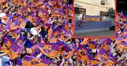 Nazwali kibiców Barcelony "pasożytami". Baner wywołał poruszenie