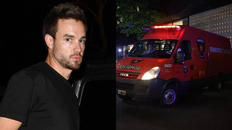Menadżer hotelu, w którym zatrzymał się Liam Payne