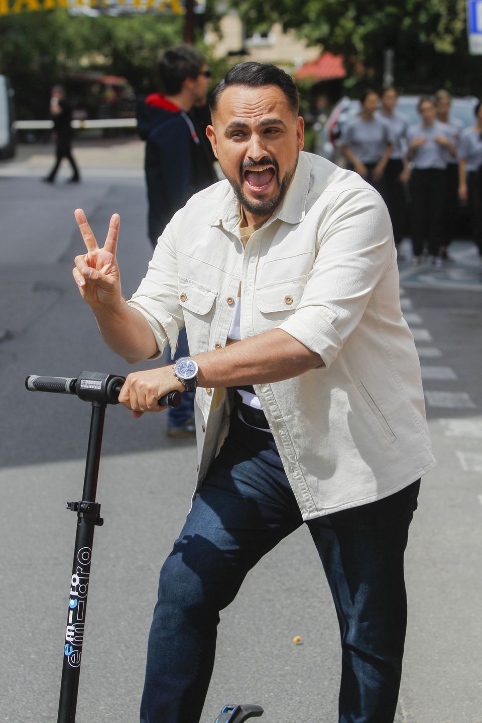 Agustin Egurrola