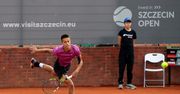 32. Invest in Szczecin Open. Rozpoczął się turniej tenisowy