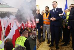 Rozmowy nie poszły najlepiej? Rolnicy: "Nie mamy nic"