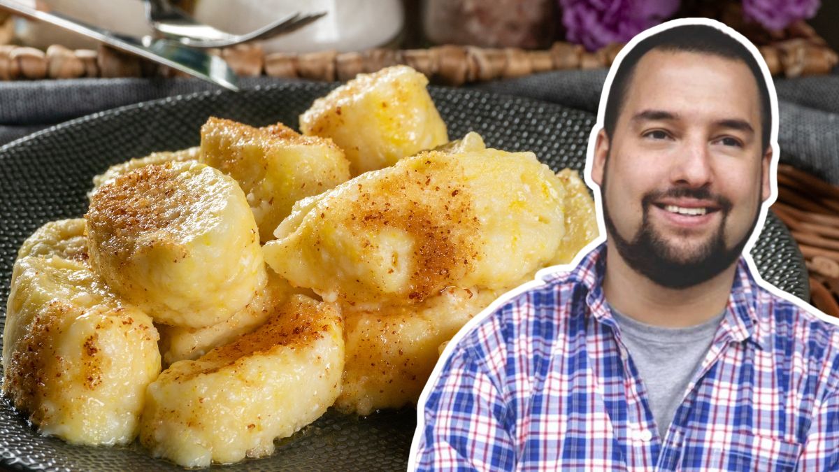 Jan Kuroń robi najprostsze leniwe pod słońcem