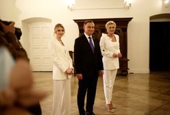 Rodzina Dudów podzielona. "Świąt rodzinnych w tym roku nie może być"