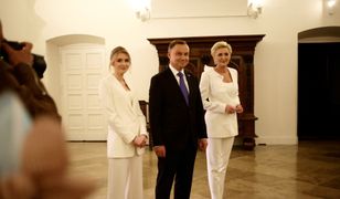 Rodzina Dudów podzielona. "Świąt rodzinnych w tym roku nie może być"
