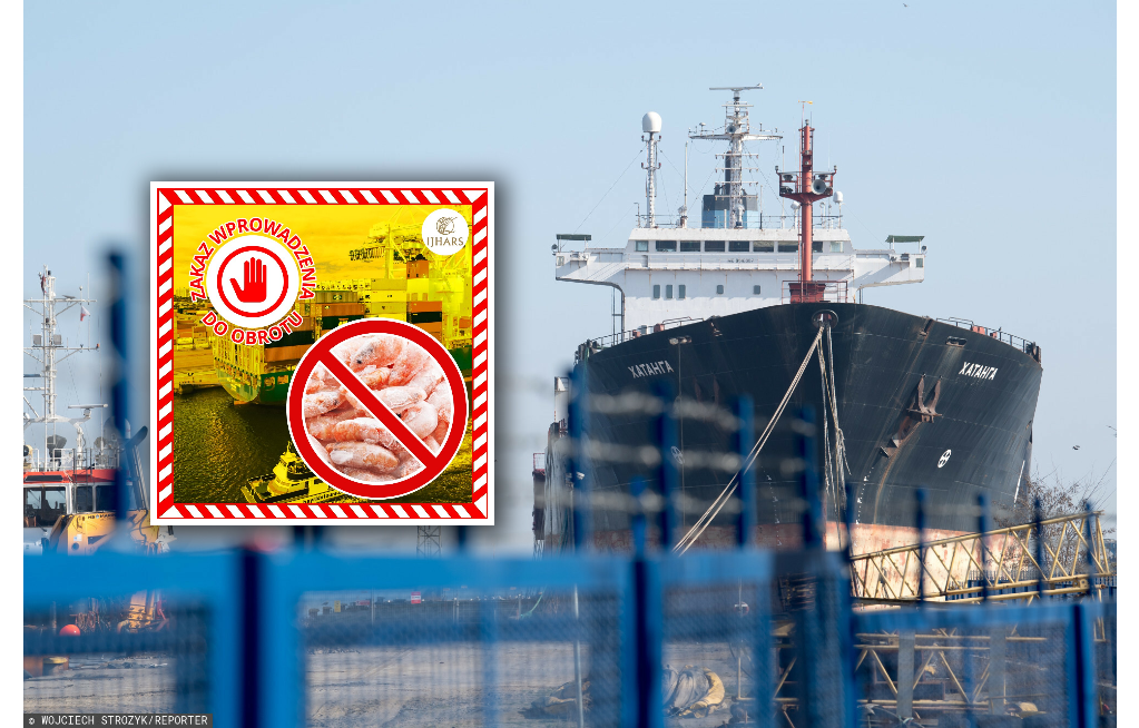 W Szczecinie mają pełno roboty. Kontrolerzy cofnęli kolejny transport