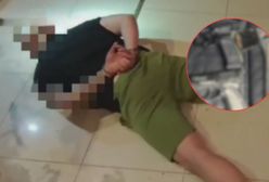 Kierowca mercedesa stracił rozum. Absurdalne zachowanie w Radomiu