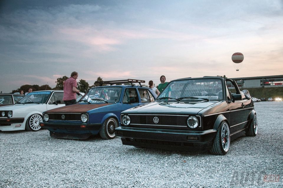 Czwartkowy spot Youngtimer Warsaw pod Stadionem Narodowym [galeria autokult.pl] 31