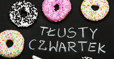 Tłusty czwartek. Od jakiego wieku dzieci mogą jeść pączki i faworki?