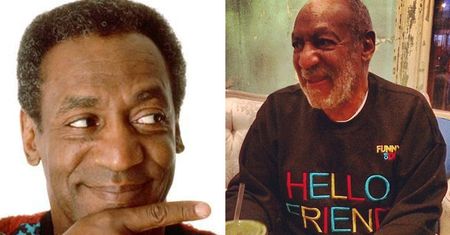 Cosby przerwał milczenie: "Oczekuję, że "CZARNE" MEDIA będą neutralne!