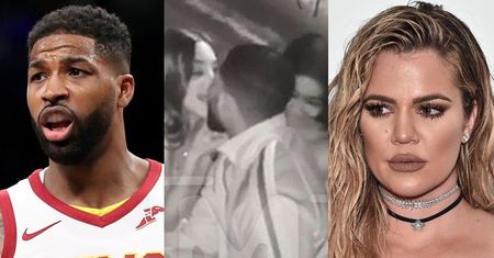 Narzeczony już ZDRADZA ciężarną Khloe!