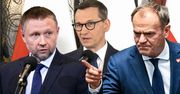 Afera o kryptowaluty. Tak Morawiecki odpowiedział ministrowi Tuska