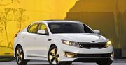 2013 Kia Optima Hybrid - co nowego?