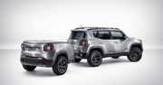 Jeep Renegade Hard Steel - z przyczepą w teren