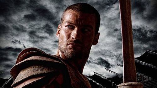 Drugi sezon Spartakusa wstrzymany 1