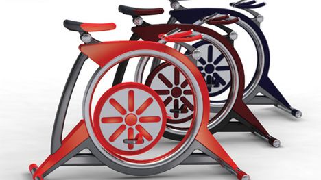 Revolve – rowerek do ćwiczeń 1