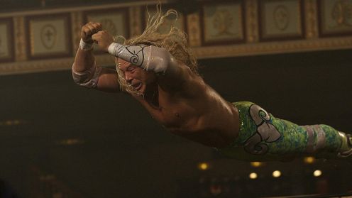 The Wrestler ? zobacz nowe zdjęcia 1