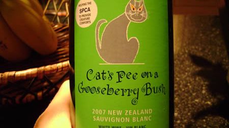 "Kocie siki na krzakach agrestu" i inne dziwaczne wina 1