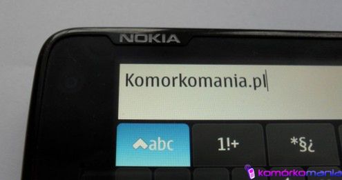 Nokia N900 - test
