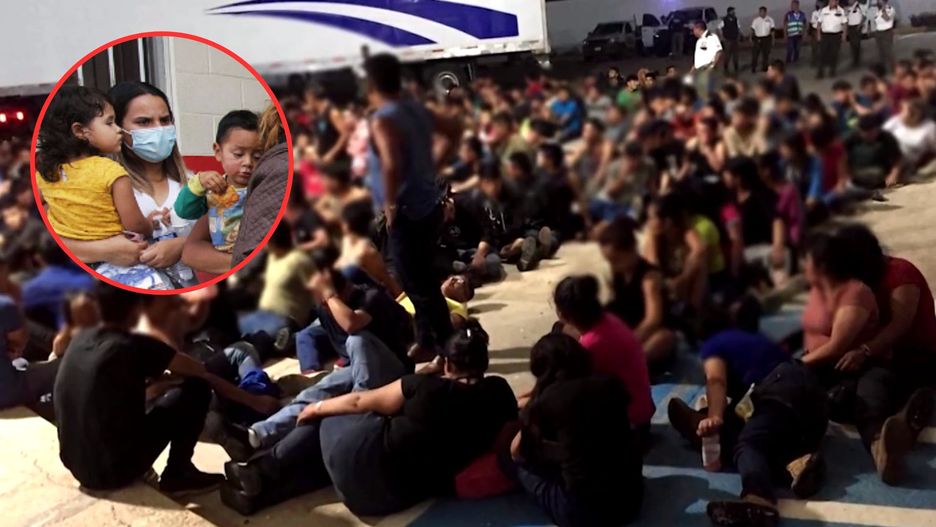 Meksyk. Ponad 100 dzieci znaleziono w porzuconej przyczepie