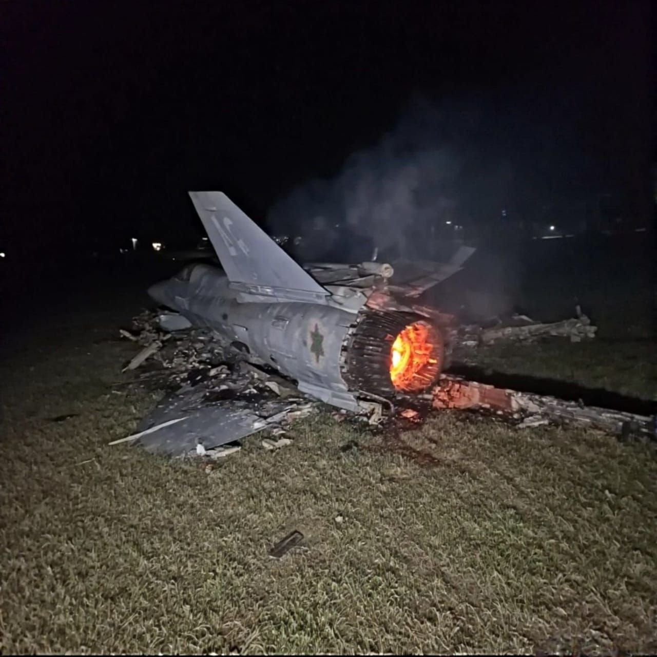 F-35 wygenerowane przez AI