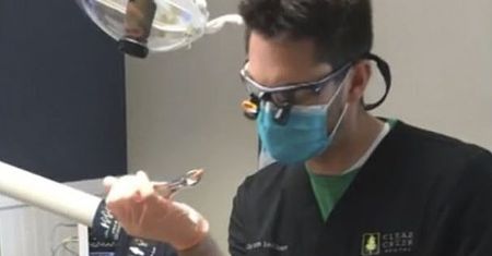 Dentysta przesadził. Najbliższe lata spędzi za kratkami