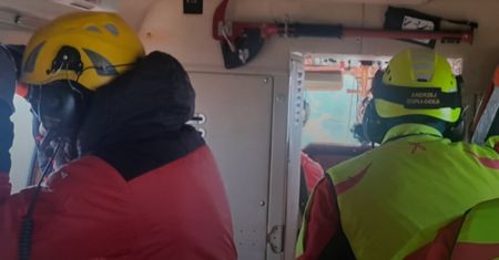 Czarna seria w Tatrach. Nie żyje turystka, kolejna walczy o życie