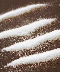 "Nie zażywajcie kokainy w pracy"