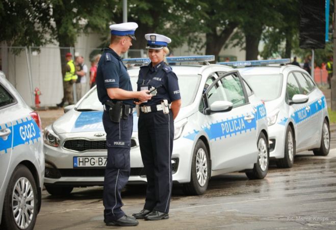 Policja przyszłości, czyli nowoczesne technologie w służbie bezpieczeństwa