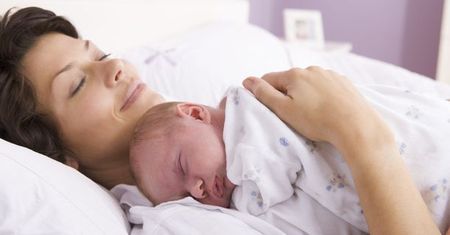 Prawo do urlopu macierzyńskiego jeszcze przed porodem
