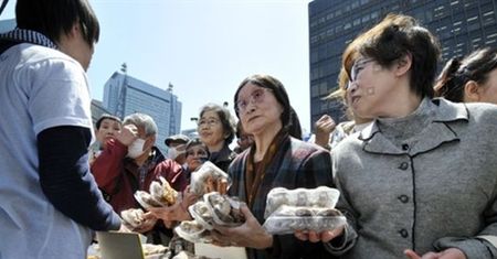 Japonia: Wysokie bezrobocie na terenach po trzęsieniu ziemi