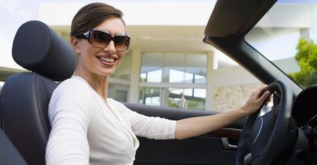Czym jeżdżą polscy pracownicy?