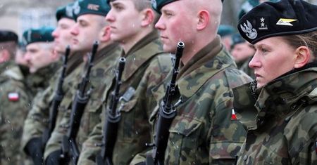 Kobiety w służbach mundurowych: nie jesteśmy po to, by łagodzić obyczaje
