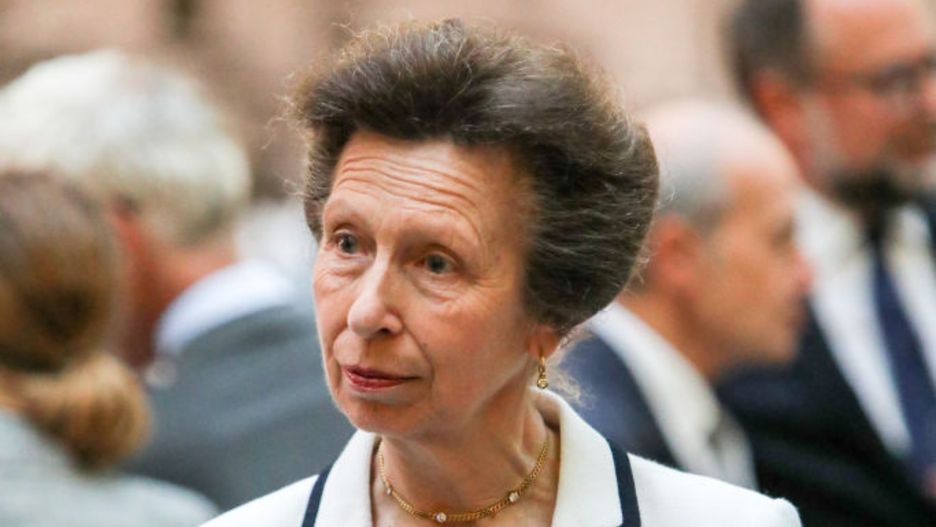 księżniczka Anna
