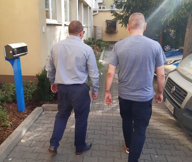 Mazowieckie. Dostrzegli 40-latkę na barierce. Akcja była błyskawiczna