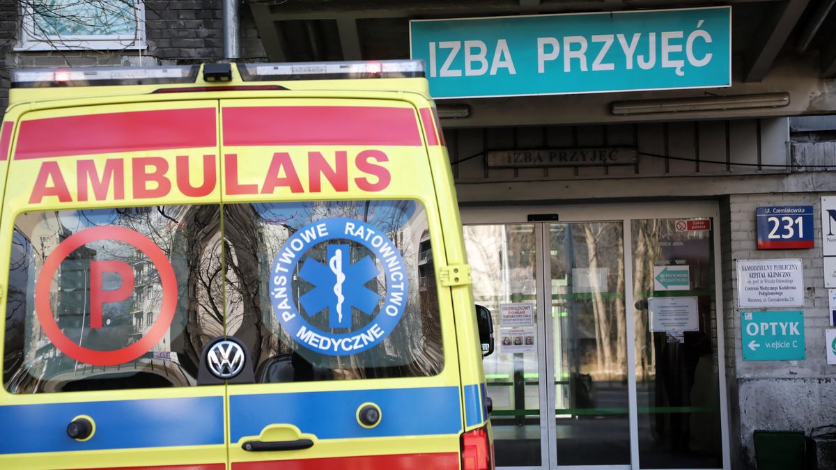 Blisko 10 tys. nowych przypadków zakażeń w Polsce - podało MZ