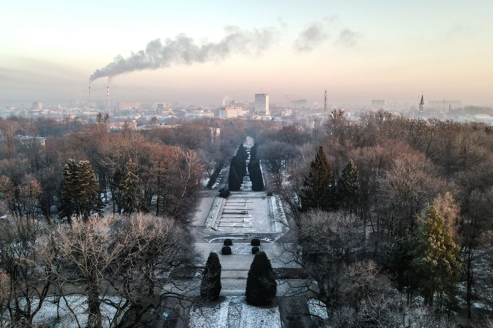 Pogoda w Białymstoku. Prognoza na jutro (środa, 12 lutego 2025). Łagodna zima na Podlasiu