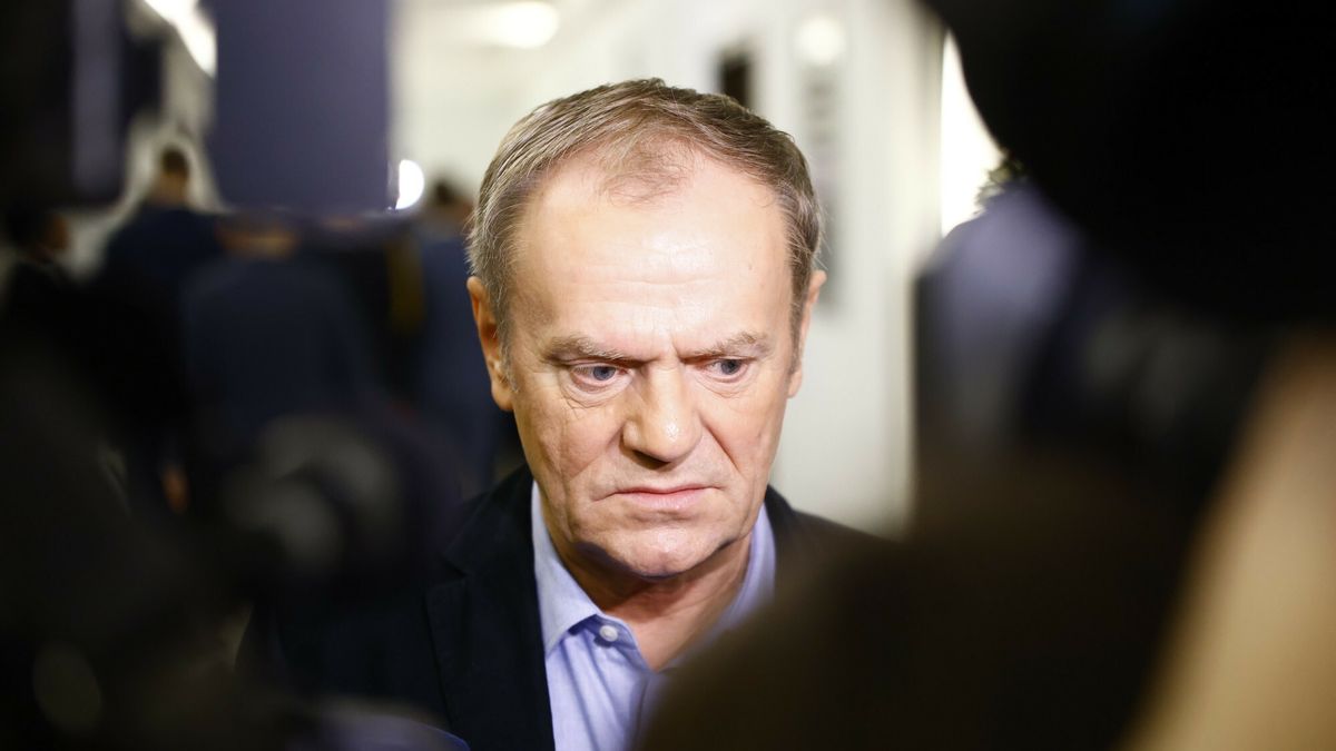 Donald Tusk