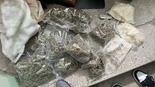 Warszawa: Wpadł z gigantycznym magazynem narkotyków. Był poszukiwany